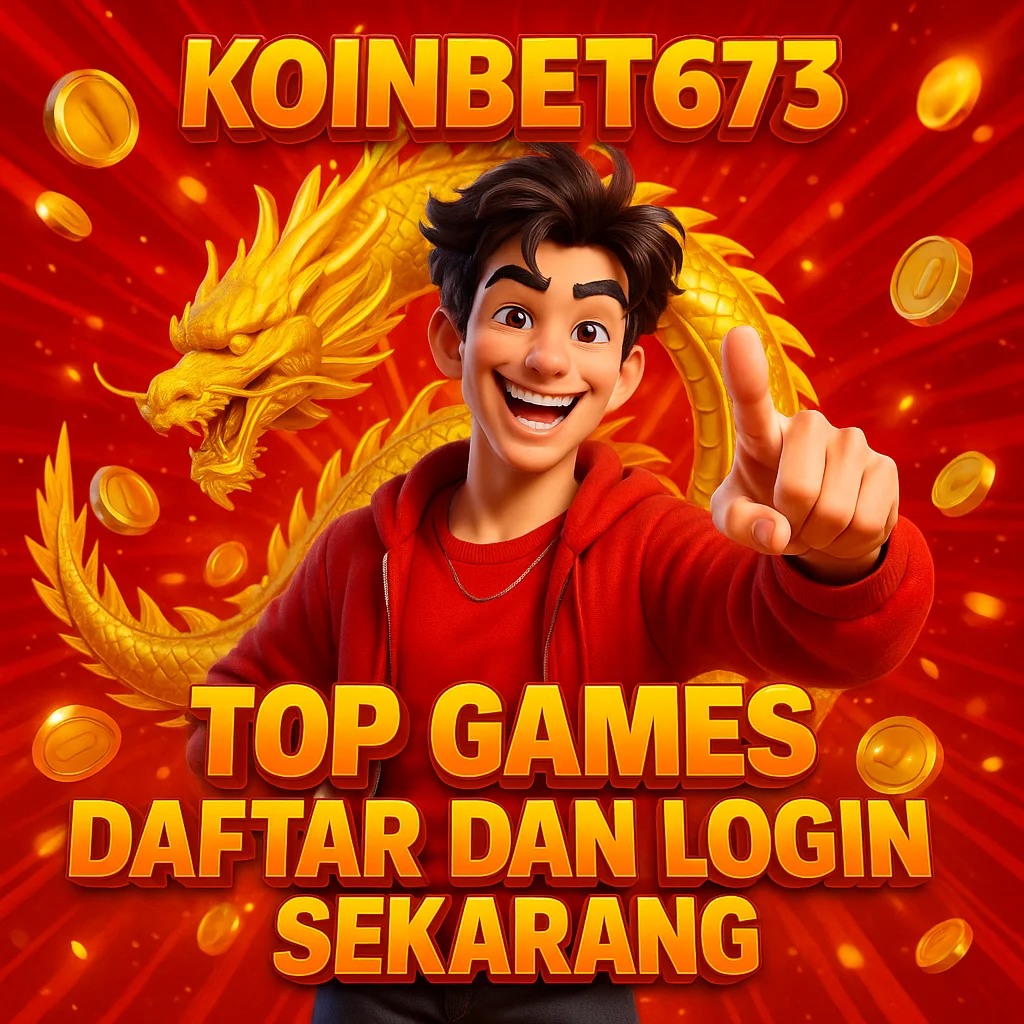 Koinbet673 – Premium Casino Game Koinbet 673 Official Launch
Koinbet673 – Premium Casino Game Koinbet 673 Official Launch
